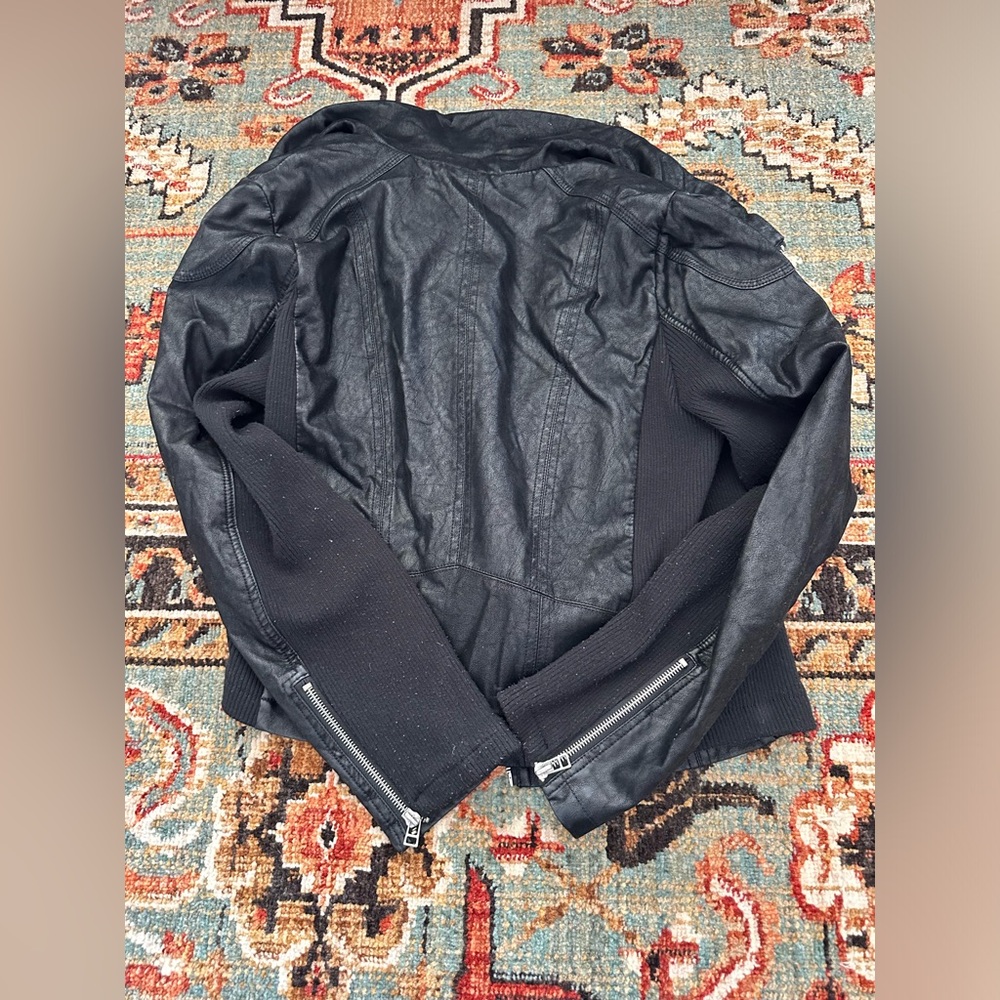 Harper Leather Jacket - image 3